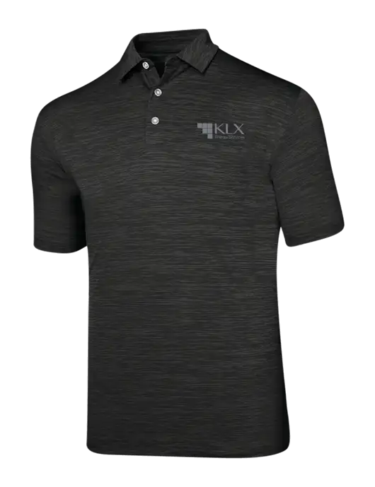 Callaway Black Broken Stripe w/KLX Logo