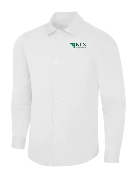 White City Stretch Shirt w/KLX Logo