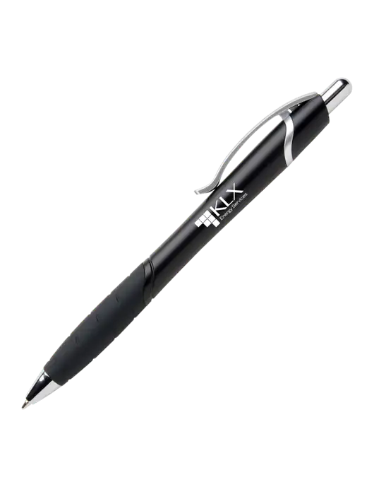 Summerhill Black Pen - Black Ink w/KLX Logo