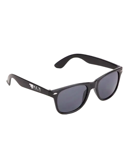 Daytona Black Sunglasses w/KLX Logo