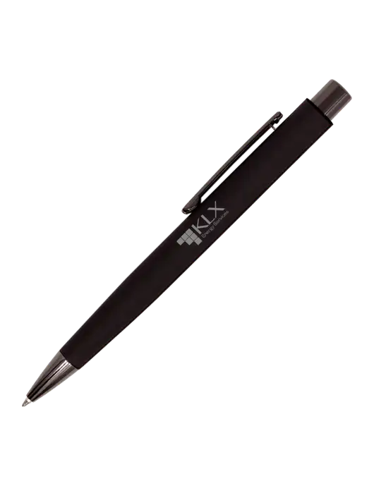 Moana Comfort Black - Black Ink w/KLX Logo