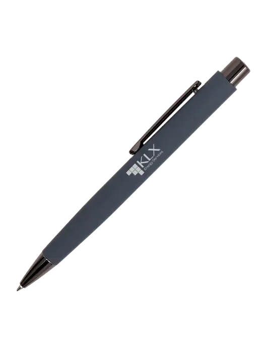 Moana Comfort Grey - Black Ink w/KLX Logo