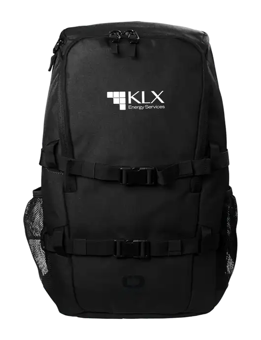 OGIO Blacktop Street Pack w/KLX Logo