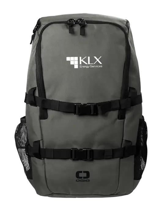 OGIO Medium Grey Street Pack w/KLX Logo