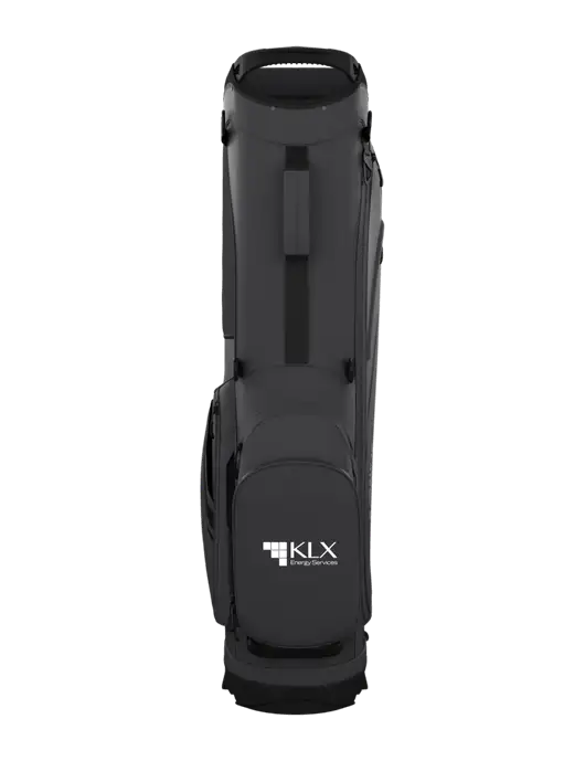Callaway Chase Charcoal Golf Bag w/KLX Logo