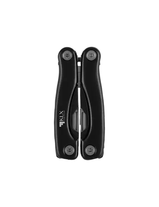 EverReady Metallic Black Utility Tool w/KLX Logo