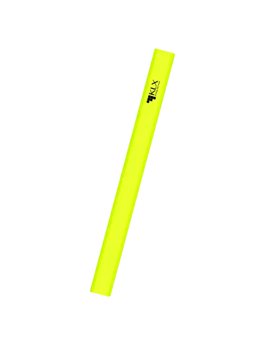 Safety Yellow Carpenter Pencil w/KLX Logo